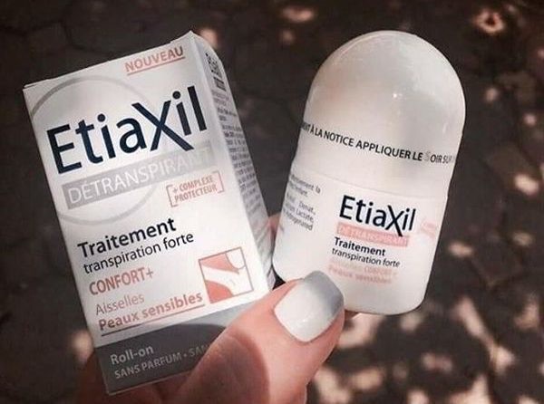 Lăn khử mùi Etiaxil (màu nâu) 15ml — ảnh chính