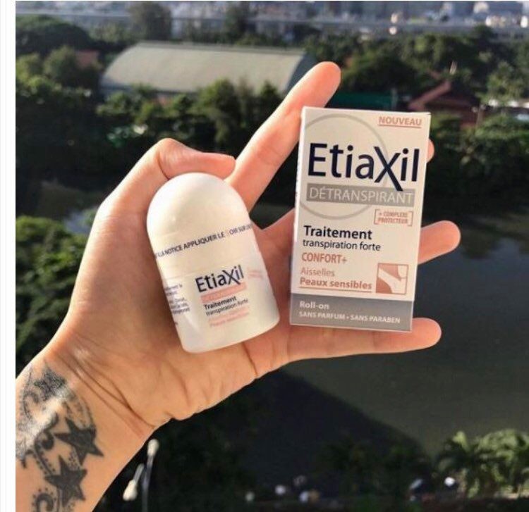 Lăn khử mùi Etiaxil (màu nâu) 15ml — ảnh 2