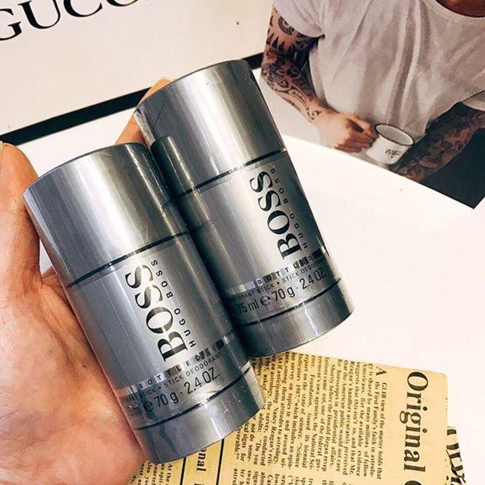 Lăn khử mùi Hugo Boss Bottle 75ml  — ảnh chính
