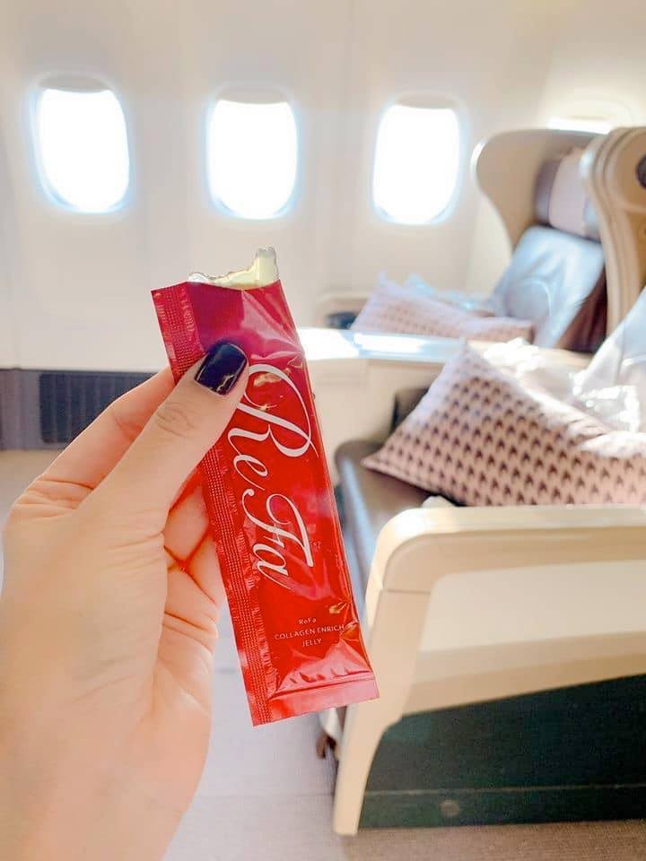 THẠCH REFA COLLAGEN hộp 14 thanh — ảnh 3