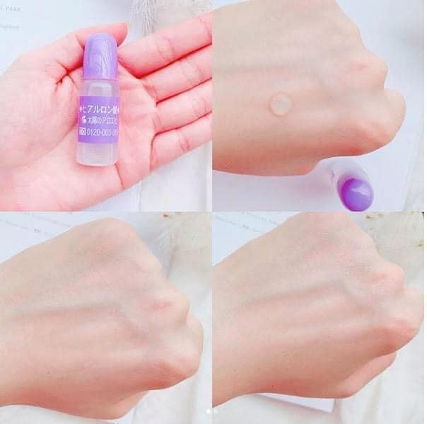 Serum HA tím 10ml — ảnh chính