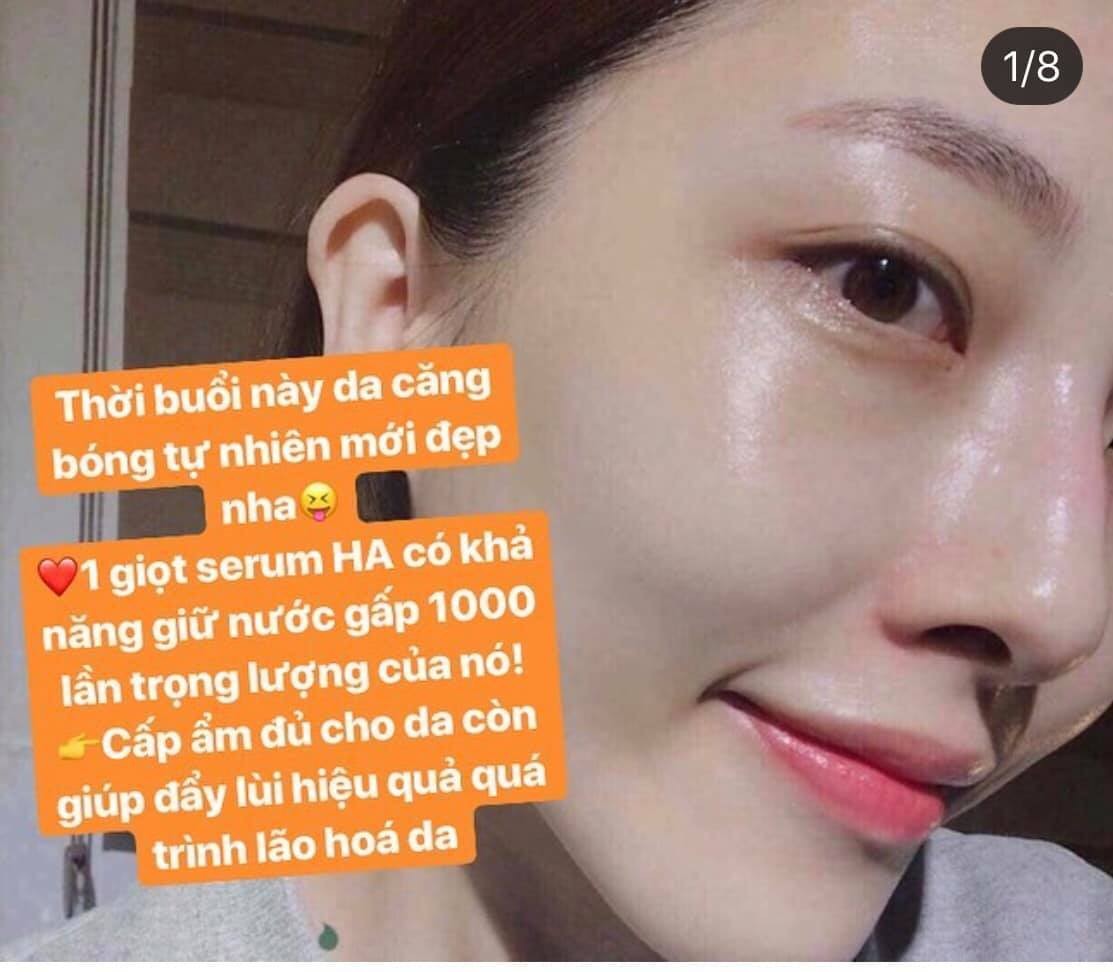 Serum HA tím 10ml — ảnh 3