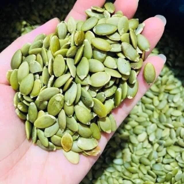 Hạt Bí Tẩm Muối Harvested For You 624g — ảnh 2