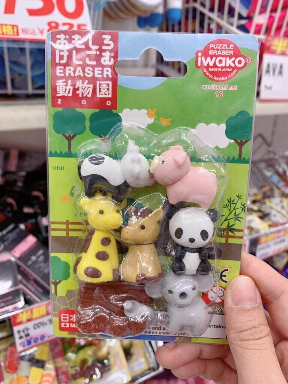 tẩy bút chì cho bé  — ảnh 2