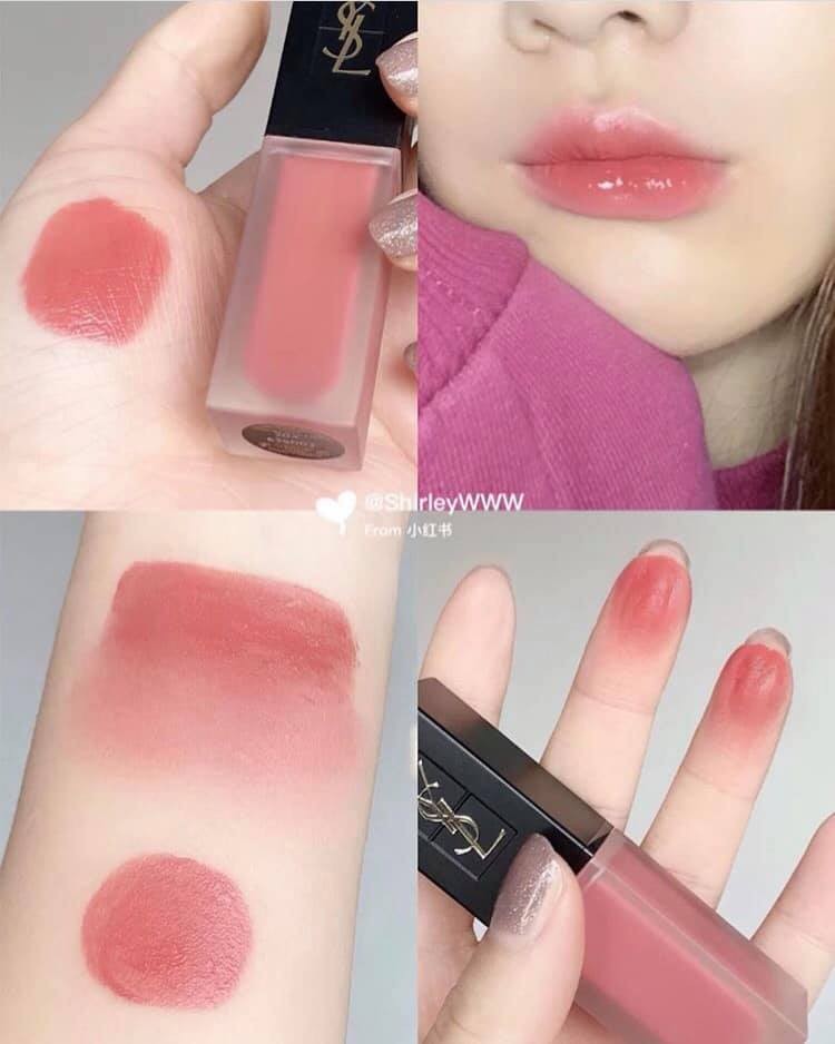  YSL 204 tatouage  — ảnh chính