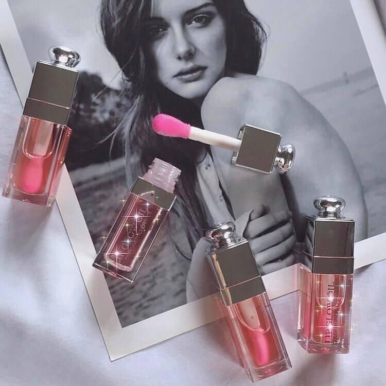 Dior Lip Glow Oil màu 031 — ảnh chính