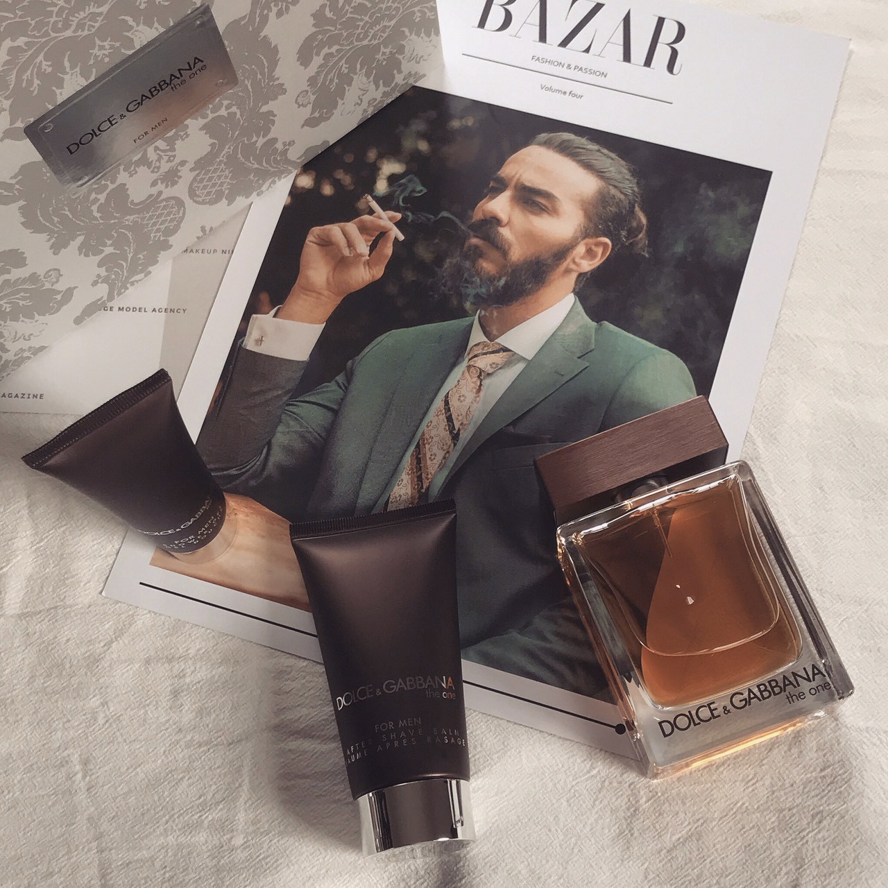 Nước hoa D&G the one for men — ảnh chính