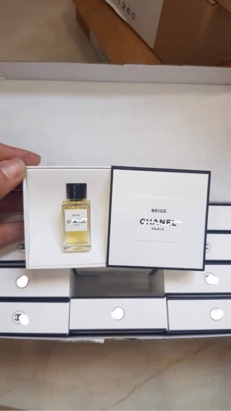 Nước hoa Chanel 4ml — ảnh chính