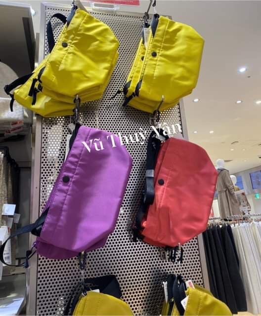 Túi Uniqlo  — ảnh chính