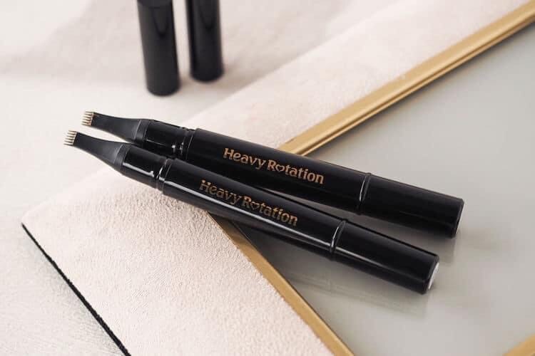 Kẻ mày Heavy Rotation Nhật Bản 02 màu nâu đen — ảnh chính