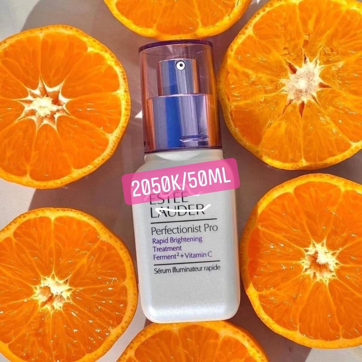 Serum Dưỡng Trắng Mờ Thâm Nám Estee Lauder Perfectionist Pro — ảnh chính