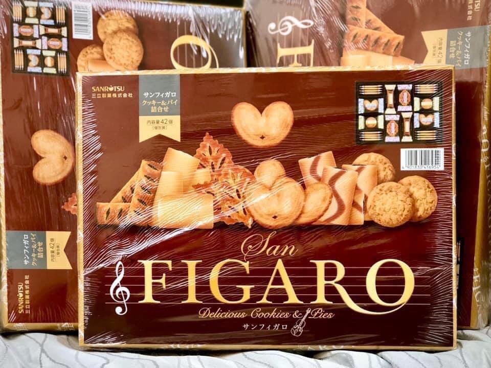 Bánh Sanritsu San Figaro — ảnh chính