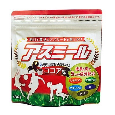 Sữa tăng chiều cao Nhật Bản