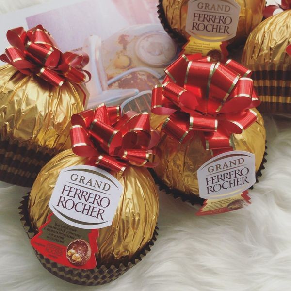 Socola Ferrerro Rocher Grand 240g của Nga quả đại — ảnh chính