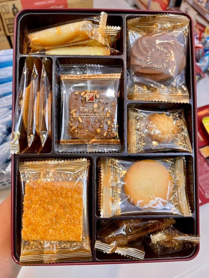 BÁNH QUY COOKIE HOUSE ANNA NHẬT BẢN 200G — ảnh 3