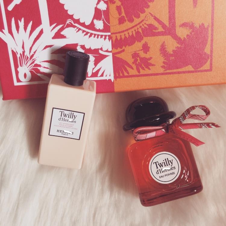 Giftset nước hóa Her mes Twilly eau poivree — ảnh chính