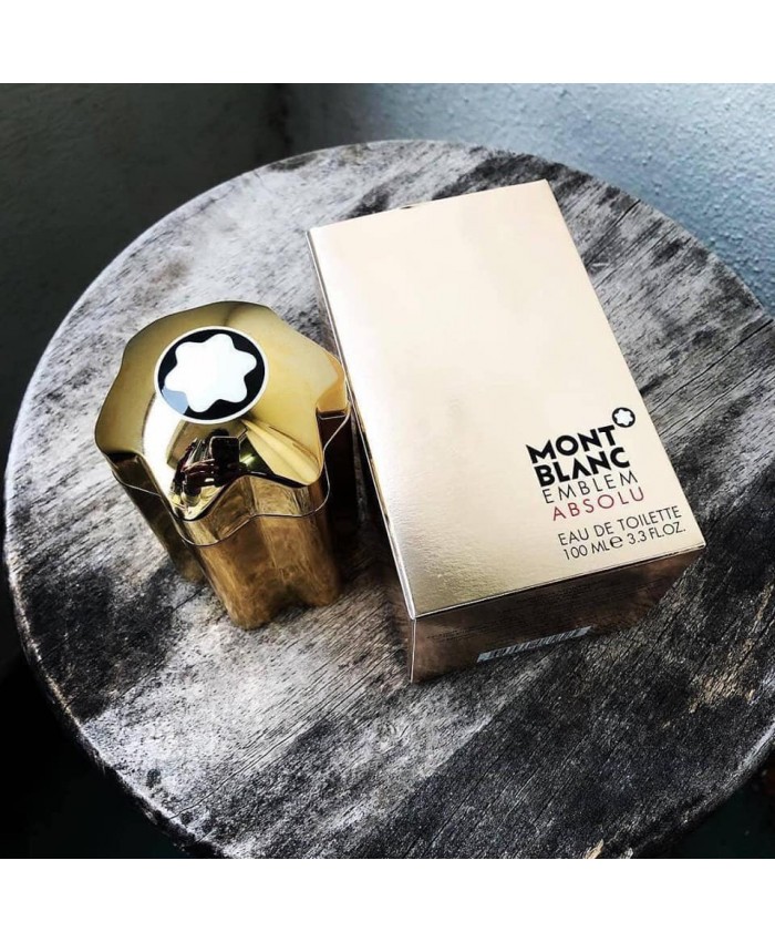 Nước hoa nam Mont.blanc Emblem Absolu 1OOml — ảnh chính