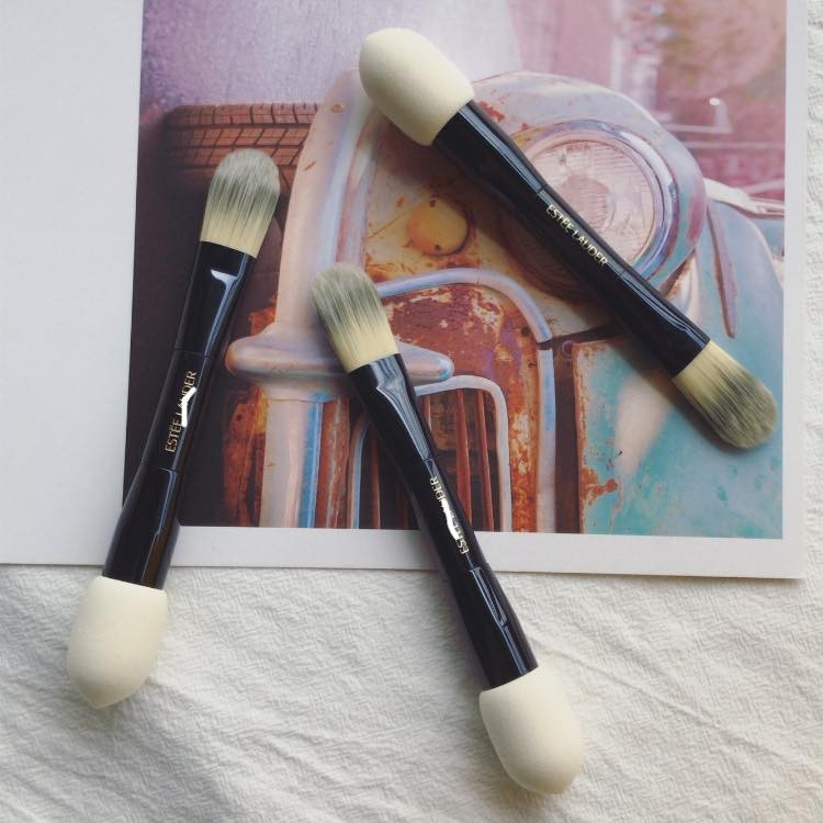 Cọ tán nền 2 đầu EL Professional Dual-Ended Foundation Brush — ảnh chính
