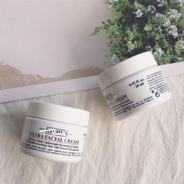  Kem Dưỡng Ẩm K!ehls Ultra Facial Cream 28ml — ảnh chính