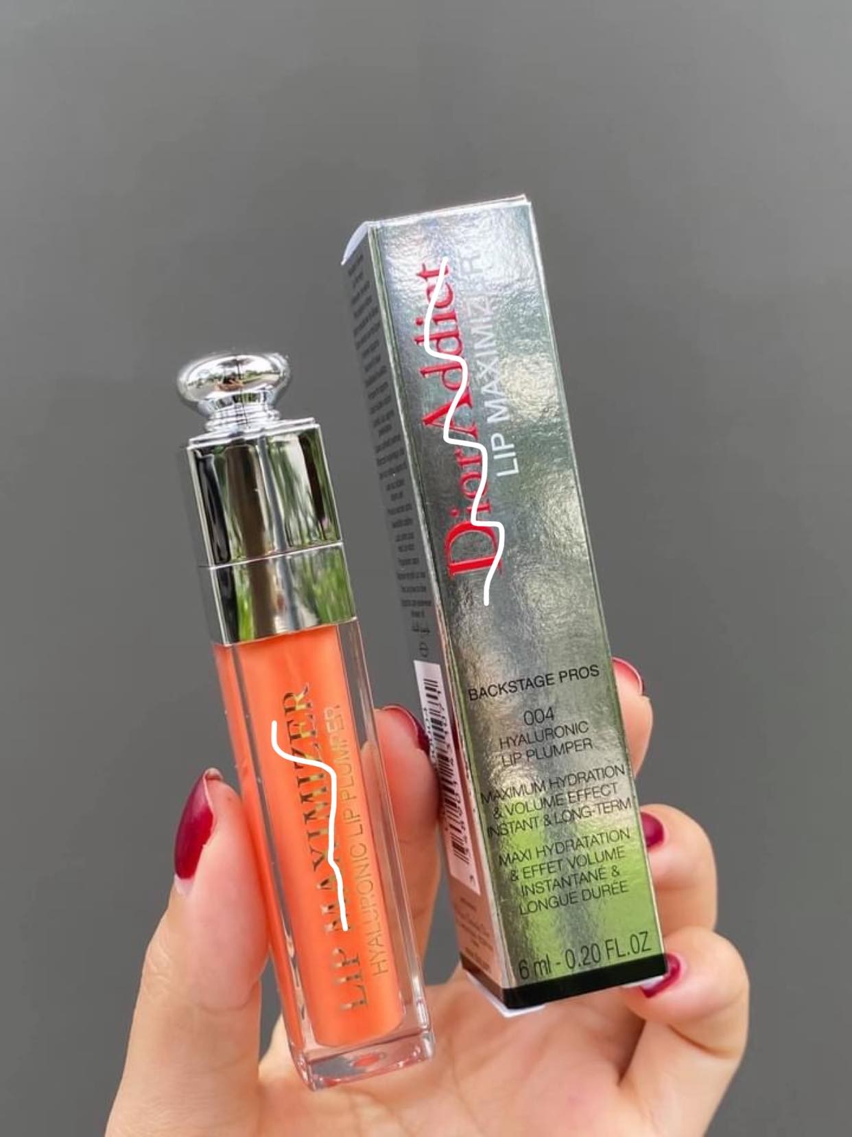 SON DƯỠNG DIOR MAXIMIZER 004 — ảnh chính