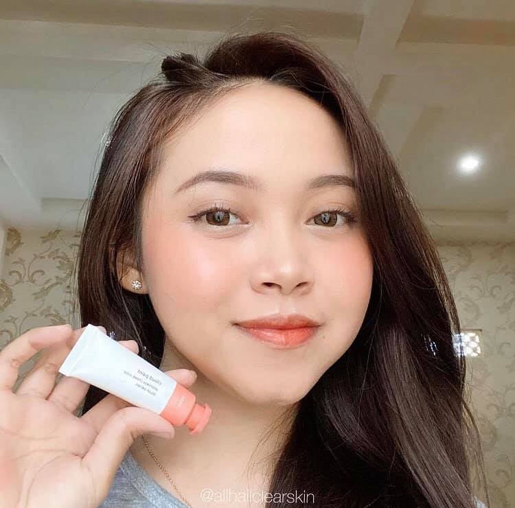 Má hồng Glossier Cloud Paint màu cam — ảnh chính