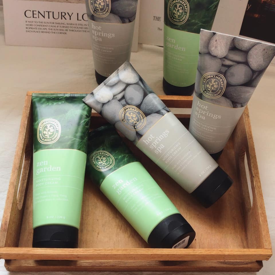 Kem dưỡng thể Bath&body works  — ảnh chính