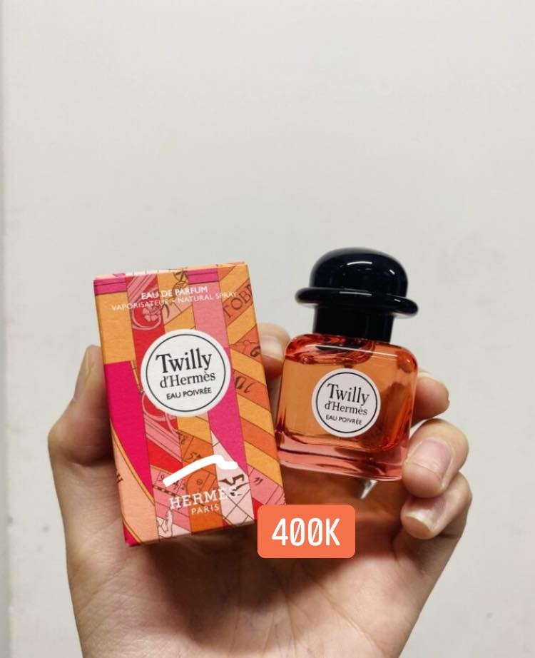 nước hoa twilly d'hermes mini — ảnh chính