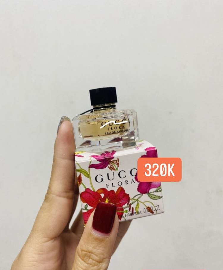 Nước hoa Gucci Flora — ảnh chính