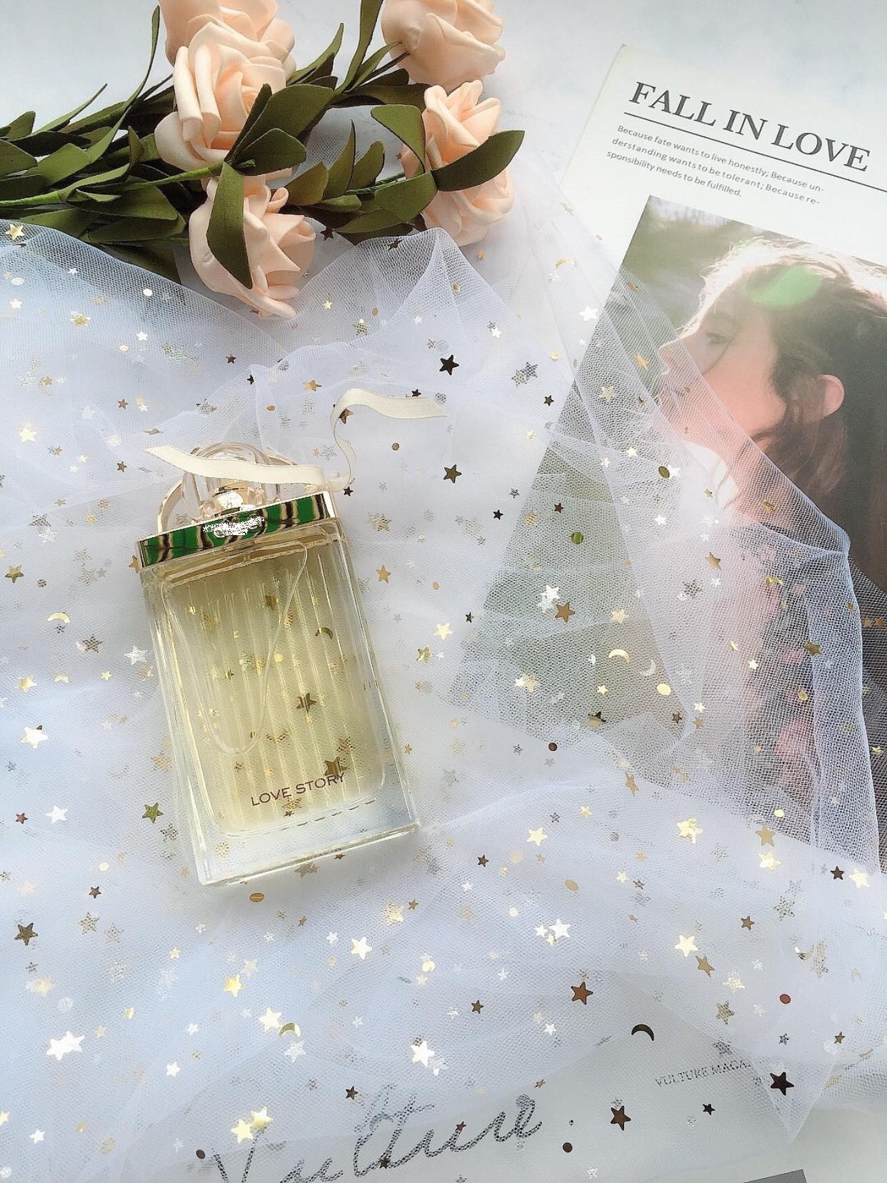 Nước hoa Love Story Chloe 100ml — ảnh chính