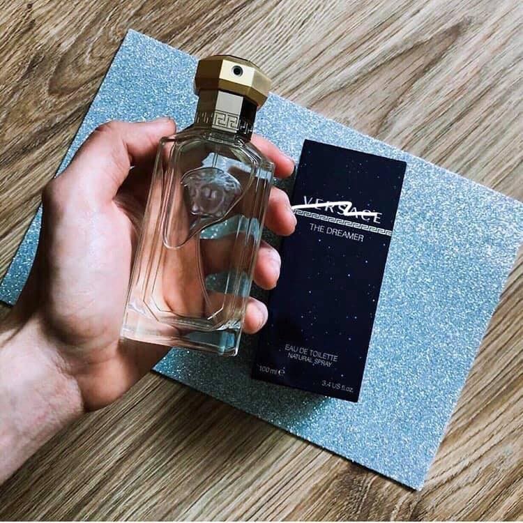Nước hoa Versace the Dreamer 100ml EDT — ảnh chính