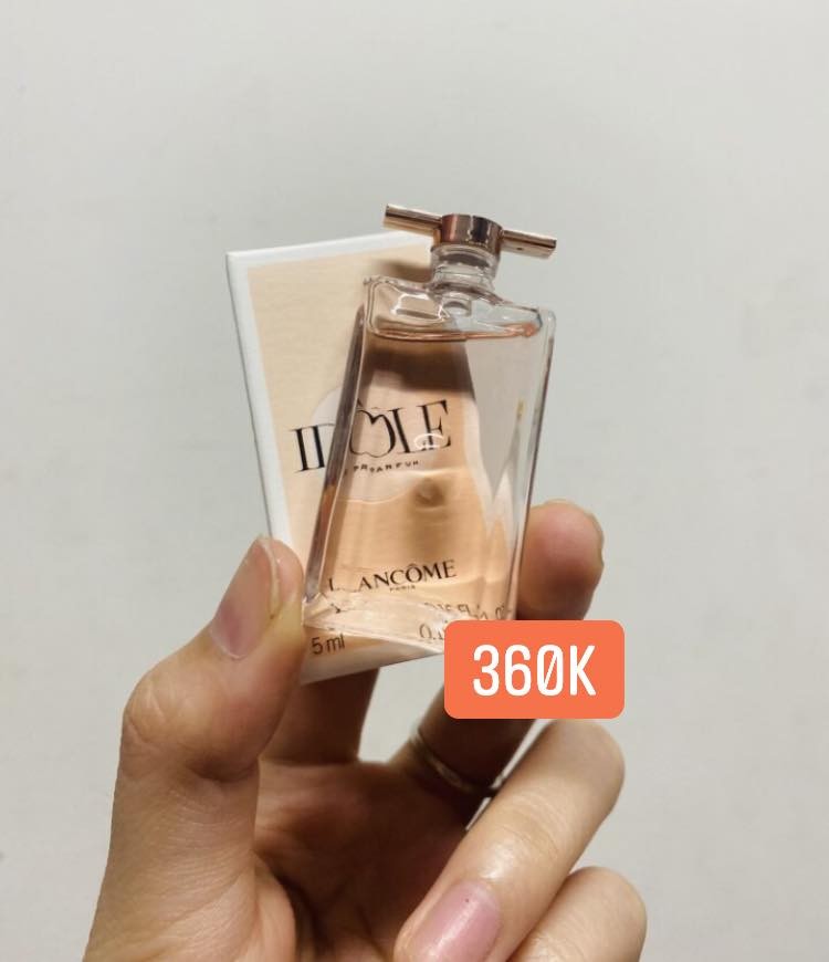 Nước hoa nữ Lancome Idôle — ảnh chính
