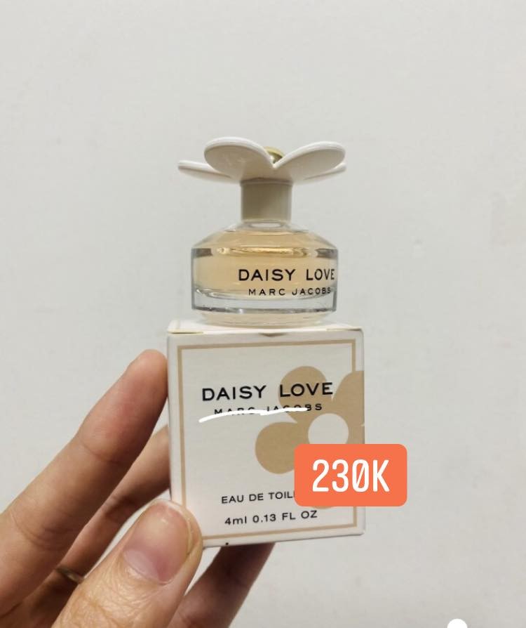 Nước hoa nữ Marc Jacobs Daisy Love — ảnh chính