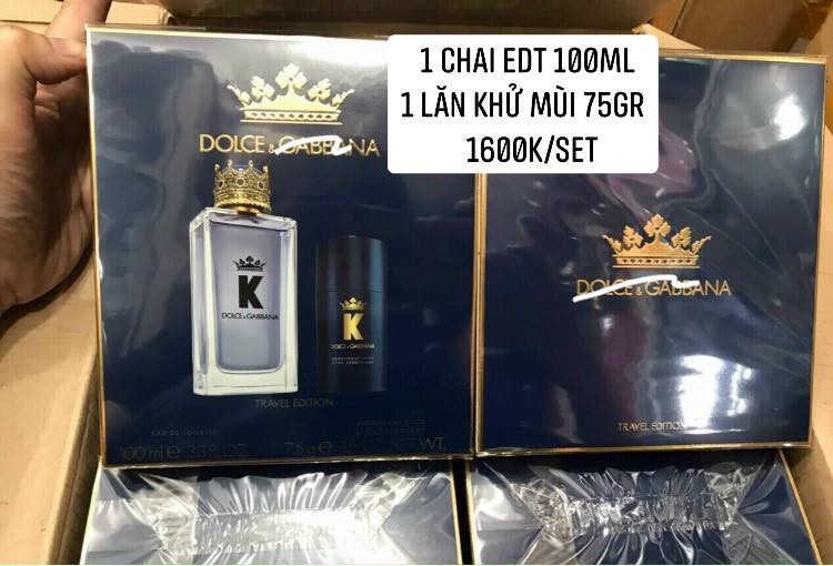 Dolce Gabbana King — ảnh chính
