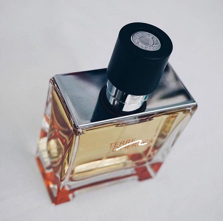 Nước hoa nam Terre d’Hermes edt 100ml — ảnh chính