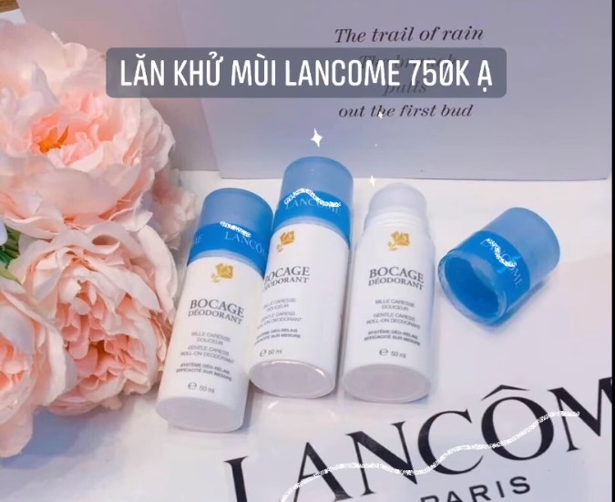 Lăn khử mùi Lancome — ảnh chính
