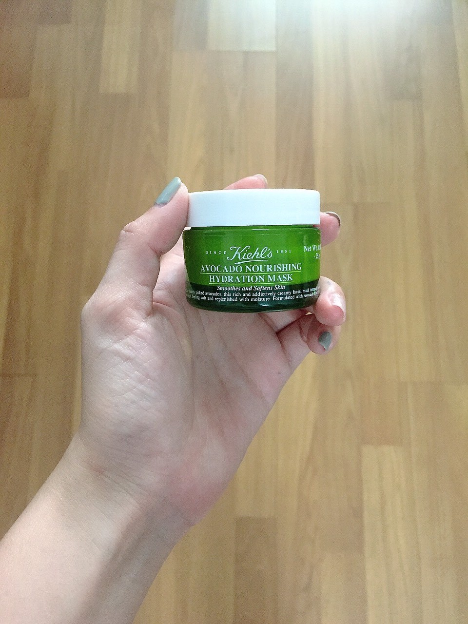 Mặt nạ bơ Kiehl's 25g — ảnh chính