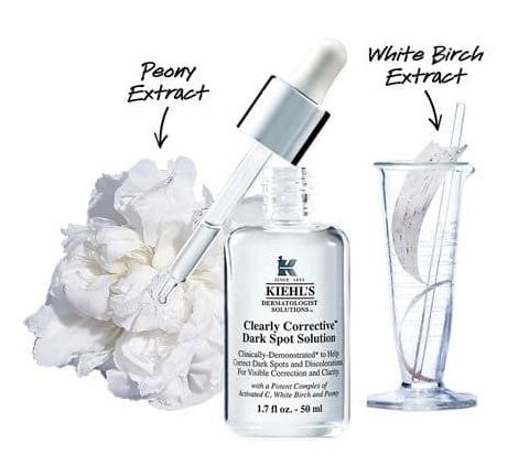 Tinh Chất Serum Làm Sáng Da & Mờ Thâm Mụn Kiehl's Clearly Corrective™ Dark Spot Solution — ảnh chính