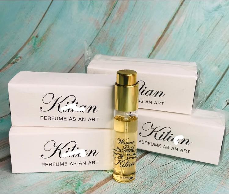 Woman in Gold By Killian for women Edp 7.5ml — ảnh chính