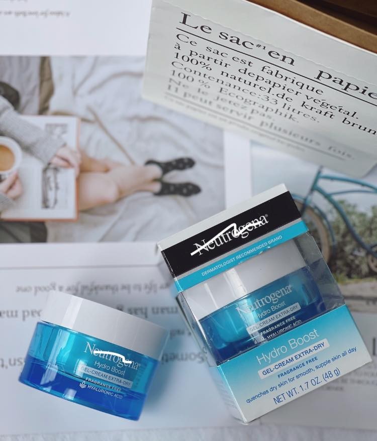 Kem dưỡng Neutrogena Hydro Boost aqua gel  — ảnh chính
