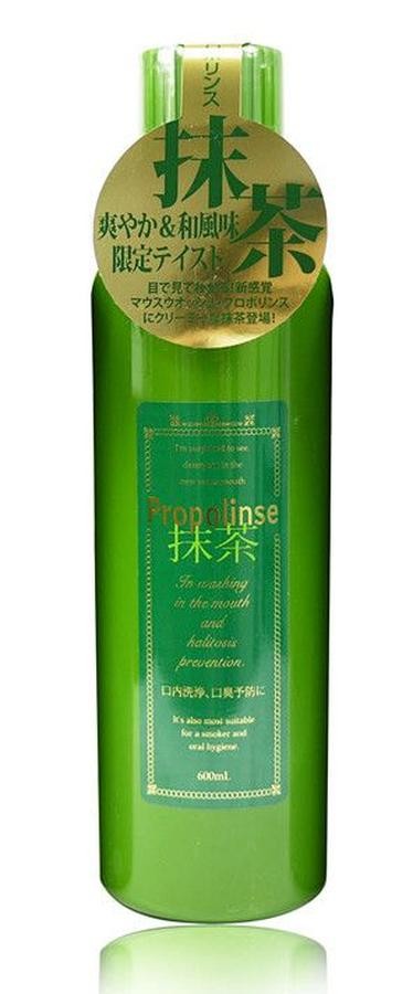Nước súc miệng Propolinse 600ml trà xanh — ảnh chính