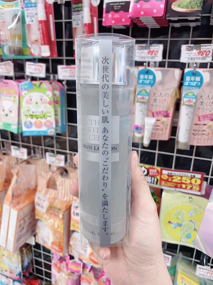 NƯỚC HOA HỒNG THE STEM CELL SKIN LOTION  — ảnh chính