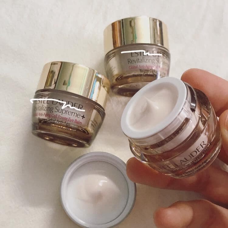 Kem mắt EL Revitalizing Supreme+ Global Anti-Aging Cell Power Eye Balm 5ml — ảnh chính