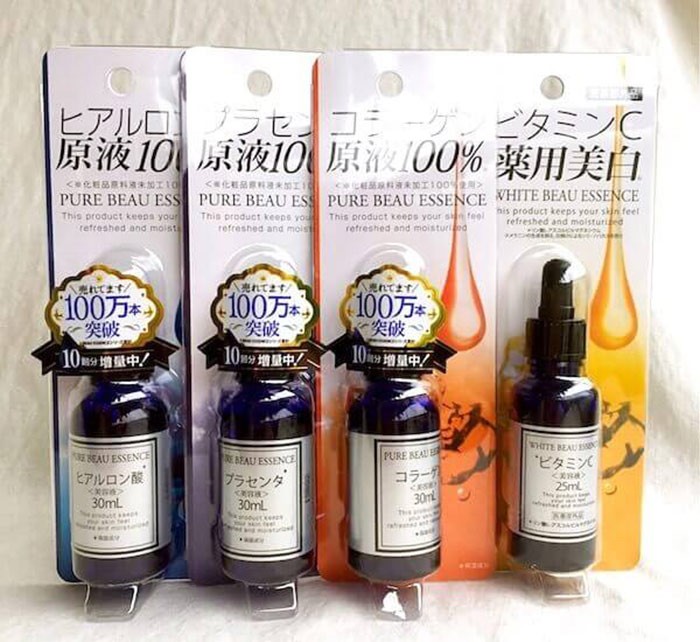 Serum nhau thai Beau Essence — ảnh chính