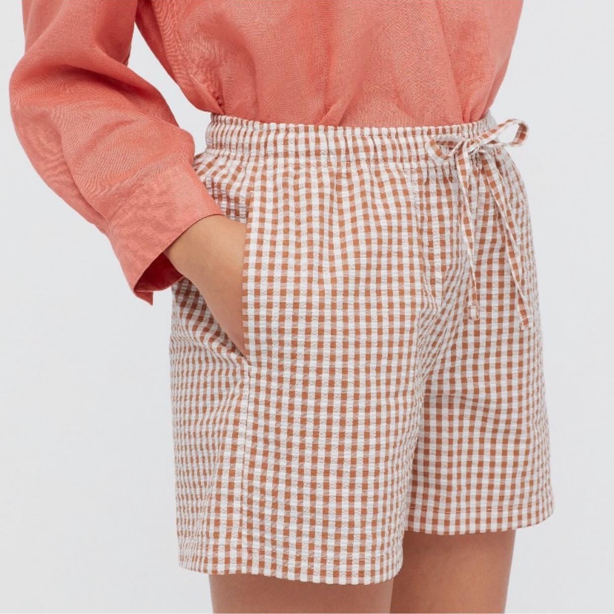 Quần short Uniqlo — ảnh chính