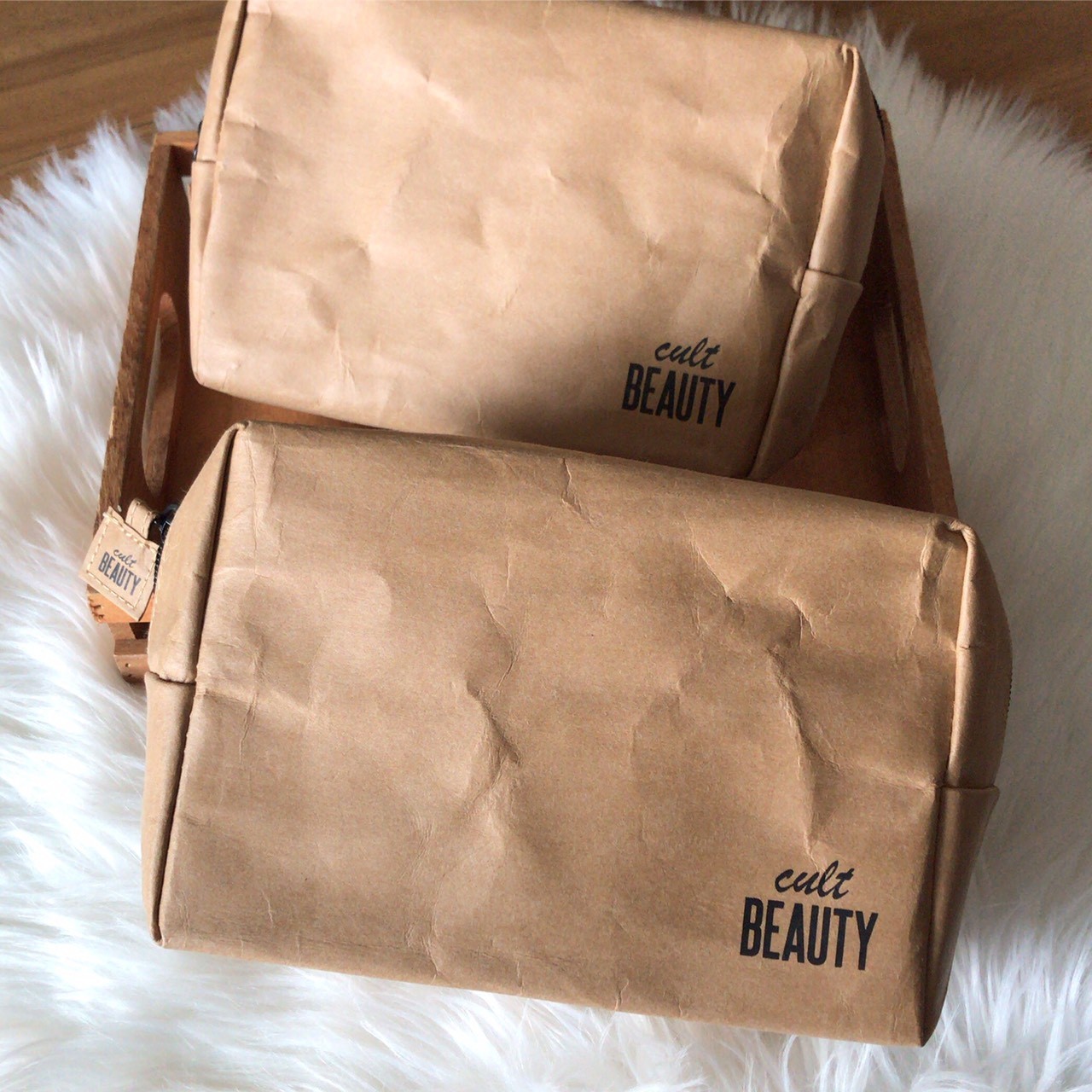 Túi đựng mỹ phẩm Cult Beauty — ảnh chính