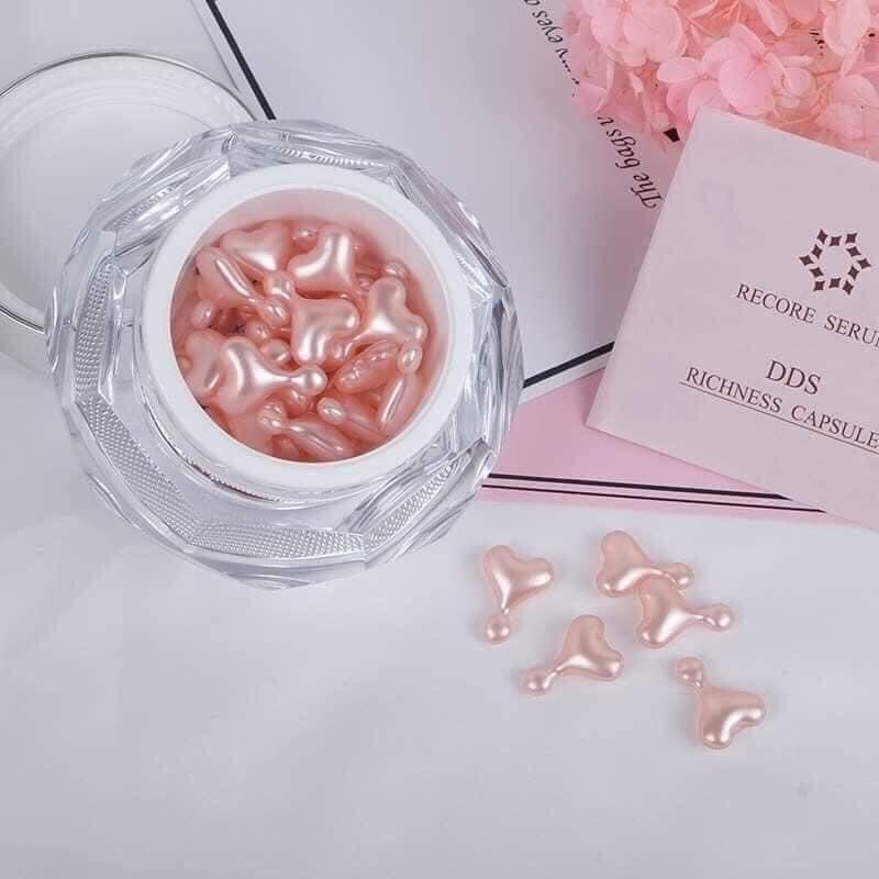 Tinh chất dưỡng da DDS recore serum richness capsule — ảnh chính