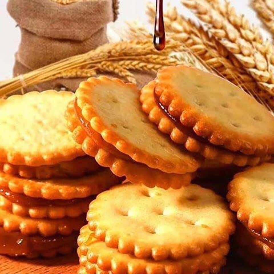 Bánh quy trứng muối Đài Loan — ảnh chính