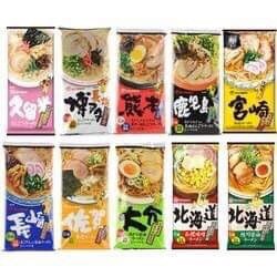 Set Ramen Marutai 10 gói — ảnh chính