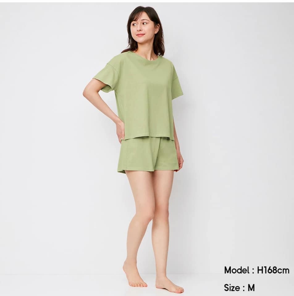 Đồ bộ Gu chất thun mịn — ảnh chính
