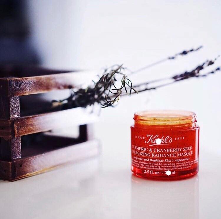 Mặt nạ nghệ Kiehls 100ml — ảnh chính